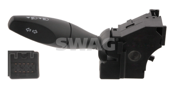 Comutator coloana directie 50 93 1210 SWAG